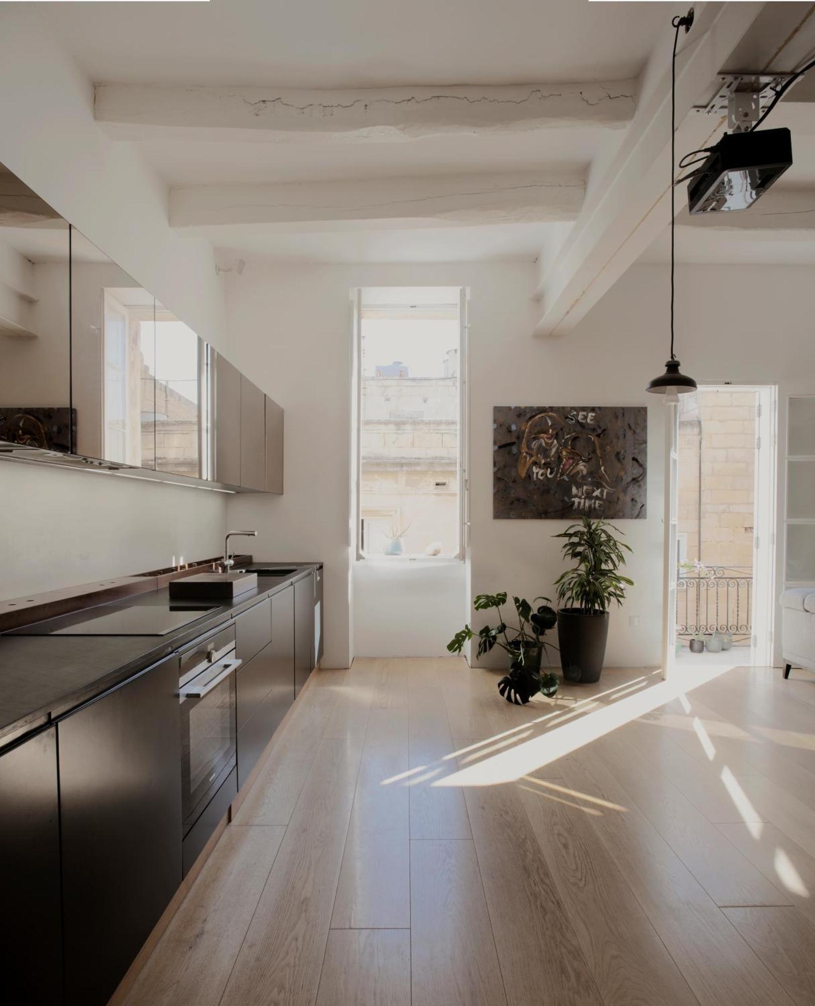 Architect'S Home Pad - Valletta Luaran gambar
